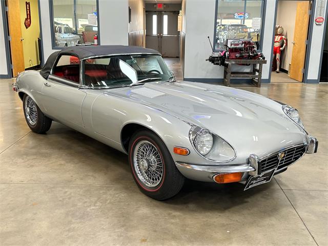 1972 Jaguar E-Type (CC-1795355) for sale in Salem, Ohio