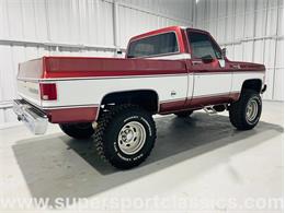 1977 Chevrolet K-10 (CC-1795364) for sale in Largo, Florida
