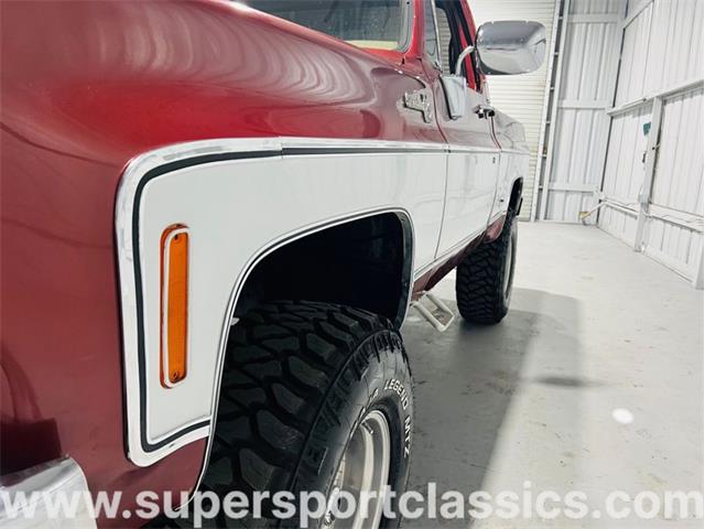 1977 Chevrolet K-10 (CC-1795364) for sale in Largo, Florida