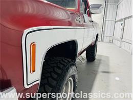 1977 Chevrolet K-10 (CC-1795364) for sale in Largo, Florida