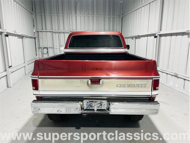 1977 Chevrolet K-10 (CC-1795364) for sale in Largo, Florida