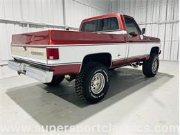 1977 Chevrolet K-10 (CC-1795364) for sale in Largo, Florida