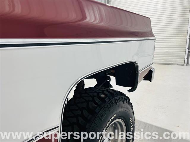 1977 Chevrolet K-10 (CC-1795364) for sale in Largo, Florida