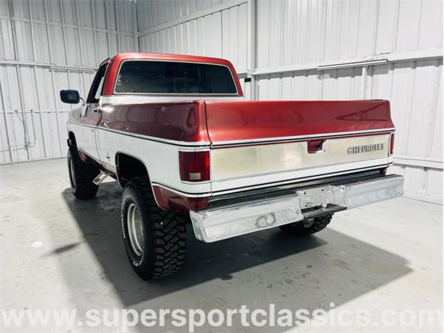 1977 Chevrolet K-10 (CC-1795364) for sale in Largo, Florida