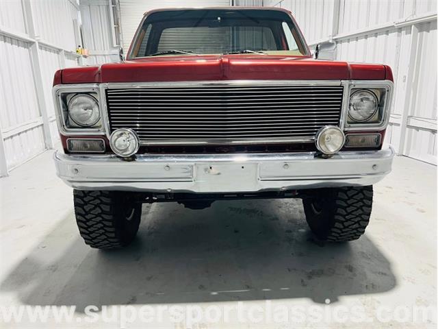 1977 Chevrolet K-10 (CC-1795364) for sale in Largo, Florida