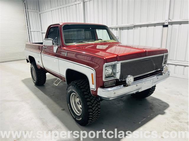 1977 Chevrolet K-10 (CC-1795364) for sale in Largo, Florida