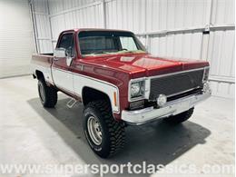 1977 Chevrolet K-10 (CC-1795364) for sale in Largo, Florida