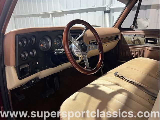 1977 Chevrolet K-10 (CC-1795364) for sale in Largo, Florida