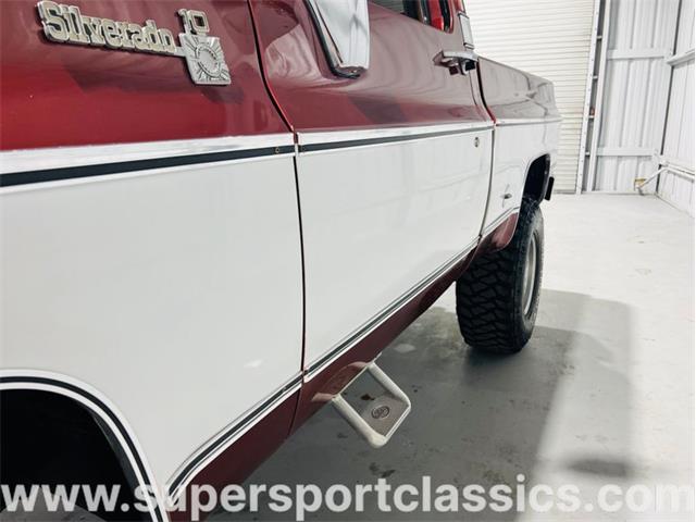 1977 Chevrolet K-10 (CC-1795364) for sale in Largo, Florida