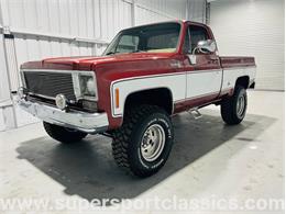 1977 Chevrolet K-10 (CC-1795364) for sale in Largo, Florida