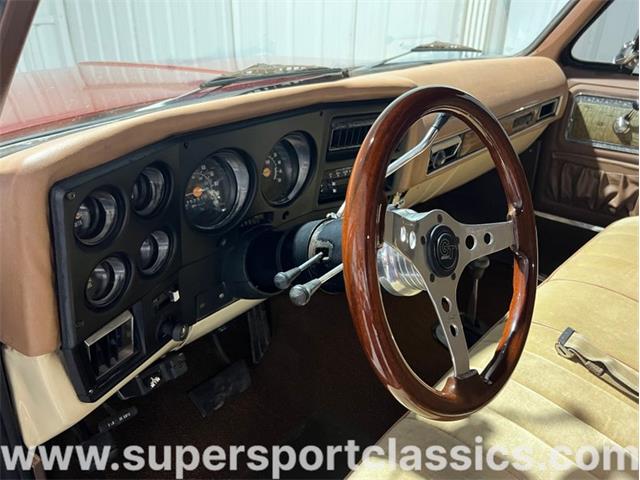 1977 Chevrolet K-10 (CC-1795364) for sale in Largo, Florida