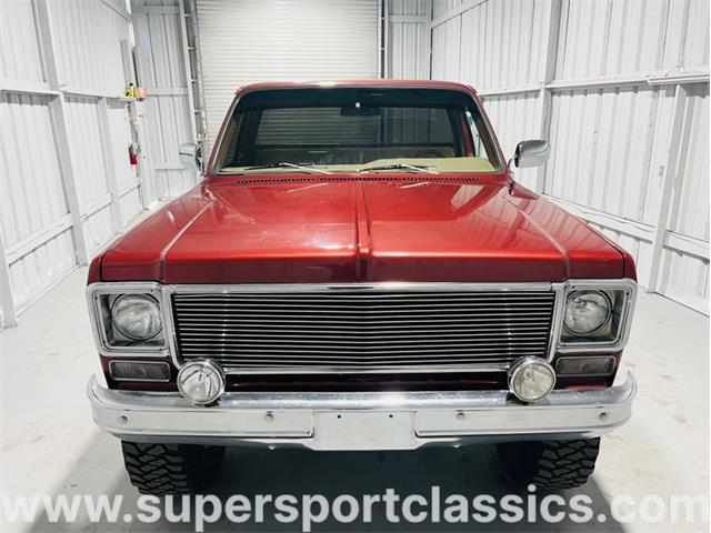 1977 Chevrolet K-10 (CC-1795364) for sale in Largo, Florida