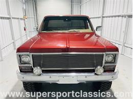 1977 Chevrolet K-10 (CC-1795364) for sale in Largo, Florida