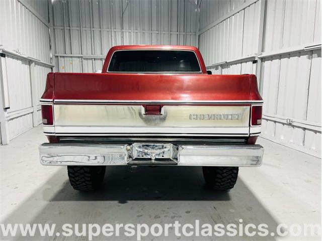 1977 Chevrolet K-10 (CC-1795364) for sale in Largo, Florida