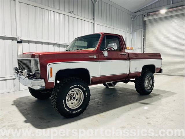 1977 Chevrolet K-10 (CC-1795364) for sale in Largo, Florida