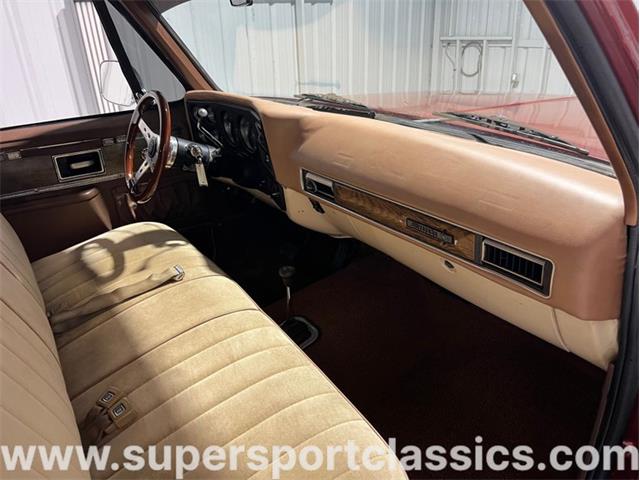 1977 Chevrolet K-10 (CC-1795364) for sale in Largo, Florida