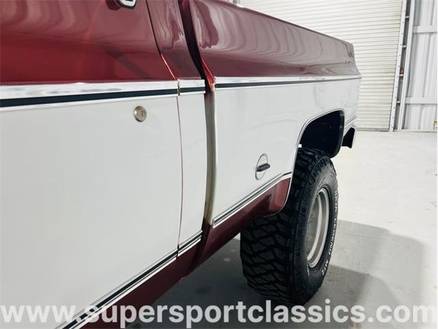 1977 Chevrolet K-10 (CC-1795364) for sale in Largo, Florida