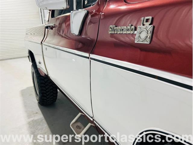 1977 Chevrolet K-10 (CC-1795364) for sale in Largo, Florida