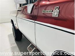 1977 Chevrolet K-10 (CC-1795364) for sale in Largo, Florida