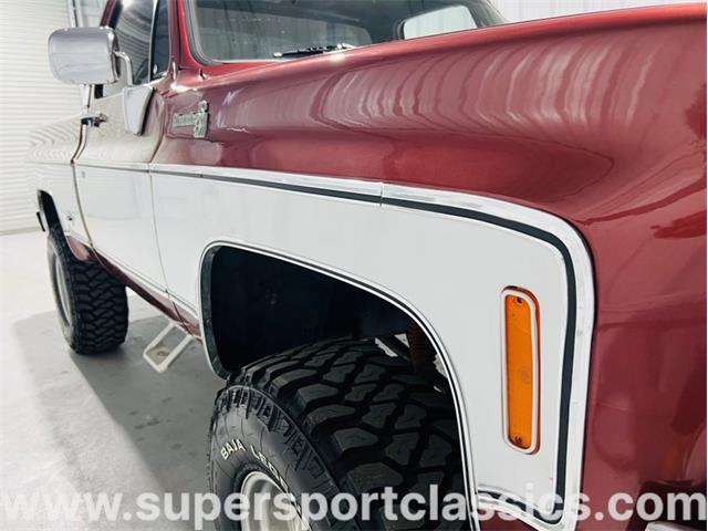 1977 Chevrolet K-10 (CC-1795364) for sale in Largo, Florida