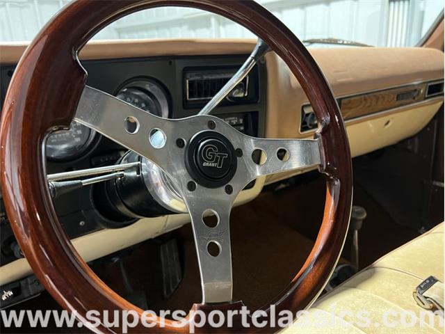 1977 Chevrolet K-10 (CC-1795364) for sale in Largo, Florida