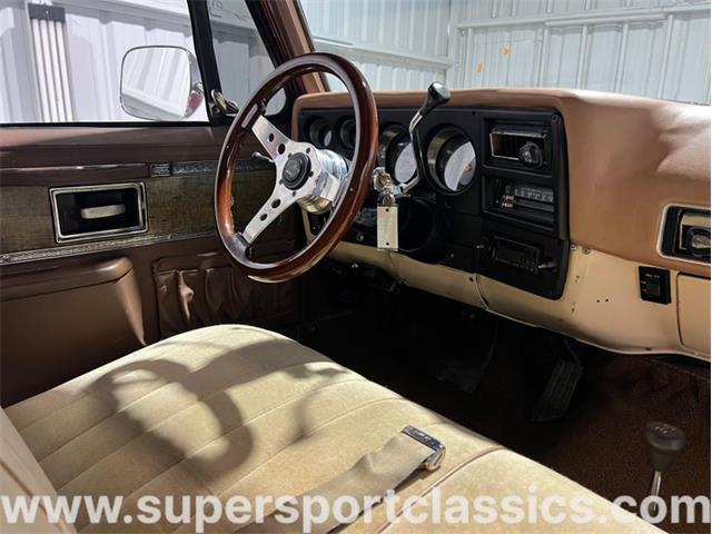 1977 Chevrolet K-10 (CC-1795364) for sale in Largo, Florida