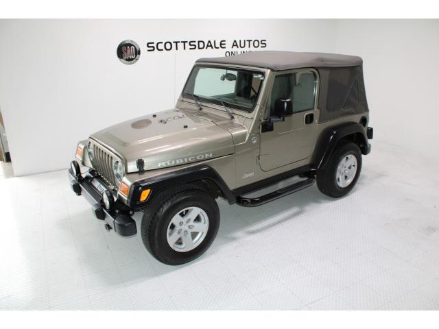 2006 Jeep Wrangler (CC-1795373) for sale in Scottsdale, Arizona