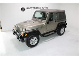 2006 Jeep Wrangler (CC-1795373) for sale in Scottsdale, Arizona