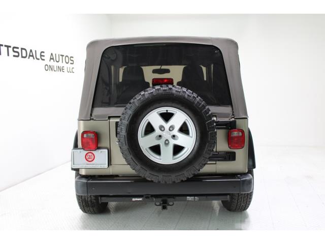 2006 Jeep Wrangler (CC-1795373) for sale in Scottsdale, Arizona