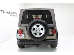 2006 Jeep Wrangler (CC-1795373) for sale in Scottsdale, Arizona