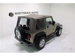 2006 Jeep Wrangler (CC-1795373) for sale in Scottsdale, Arizona