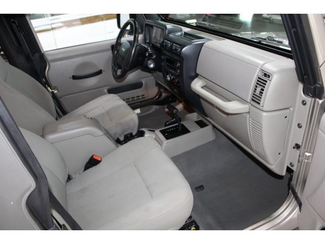 2006 Jeep Wrangler (CC-1795373) for sale in Scottsdale, Arizona