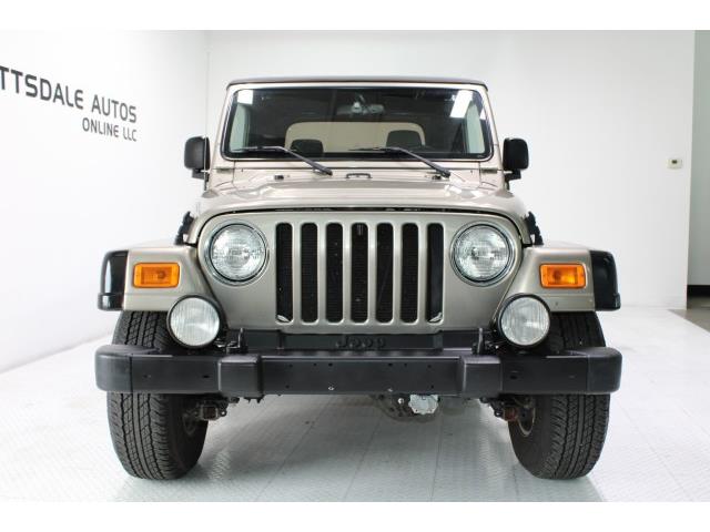 2006 Jeep Wrangler (CC-1795373) for sale in Scottsdale, Arizona