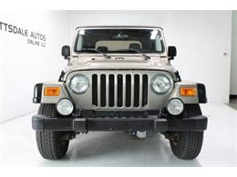 2006 Jeep Wrangler (CC-1795373) for sale in Scottsdale, Arizona