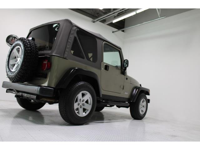 2006 Jeep Wrangler (CC-1795373) for sale in Scottsdale, Arizona