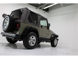 2006 Jeep Wrangler (CC-1795373) for sale in Scottsdale, Arizona