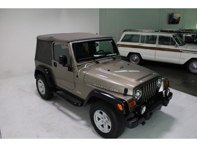 2006 Jeep Wrangler (CC-1795373) for sale in Scottsdale, Arizona