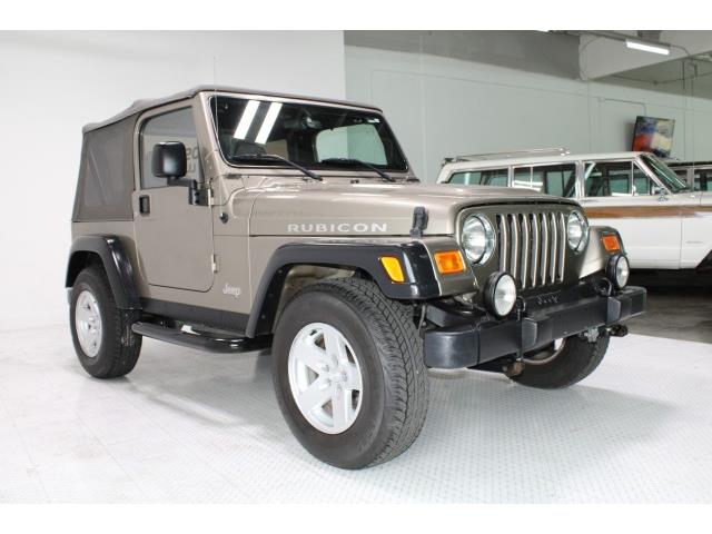 2006 Jeep Wrangler (CC-1795373) for sale in Scottsdale, Arizona