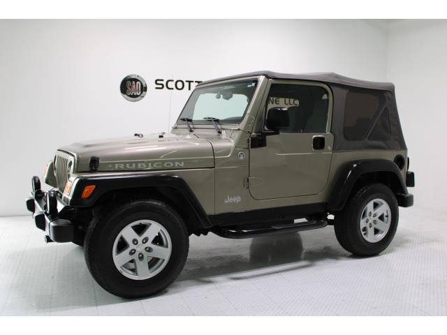 2006 Jeep Wrangler (CC-1795373) for sale in Scottsdale, Arizona