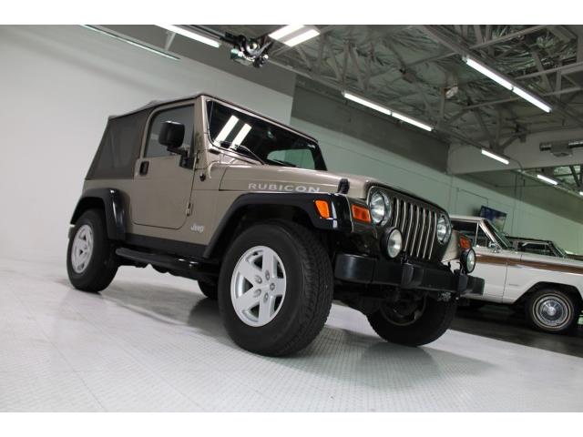 2006 Jeep Wrangler (CC-1795373) for sale in Scottsdale, Arizona