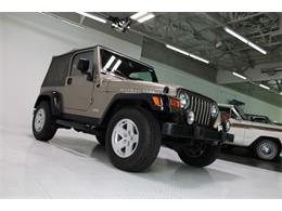 2006 Jeep Wrangler (CC-1795373) for sale in Scottsdale, Arizona