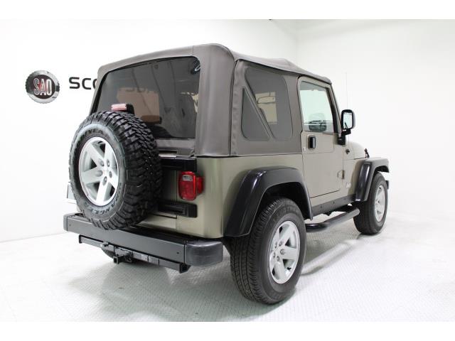 2006 Jeep Wrangler (CC-1795373) for sale in Scottsdale, Arizona