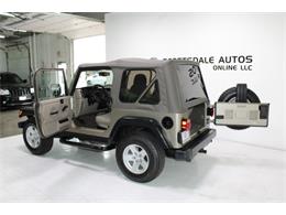 2006 Jeep Wrangler (CC-1795373) for sale in Scottsdale, Arizona