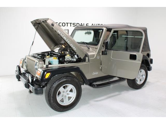 2006 Jeep Wrangler (CC-1795373) for sale in Scottsdale, Arizona