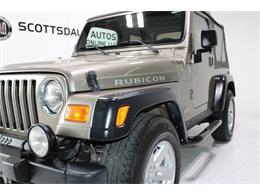 2006 Jeep Wrangler (CC-1795373) for sale in Scottsdale, Arizona