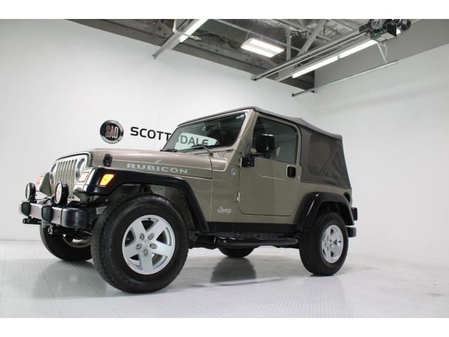 2006 Jeep Wrangler (CC-1795373) for sale in Scottsdale, Arizona