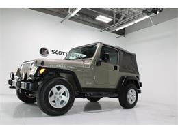 2006 Jeep Wrangler (CC-1795373) for sale in Scottsdale, Arizona