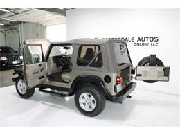 2006 Jeep Wrangler (CC-1795373) for sale in Scottsdale, Arizona