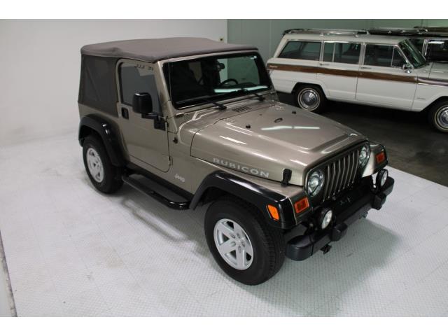 2006 Jeep Wrangler (CC-1795373) for sale in Scottsdale, Arizona