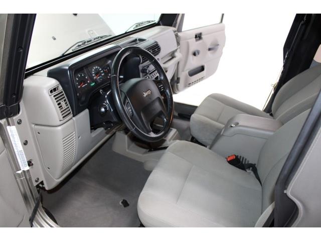 2006 Jeep Wrangler (CC-1795373) for sale in Scottsdale, Arizona